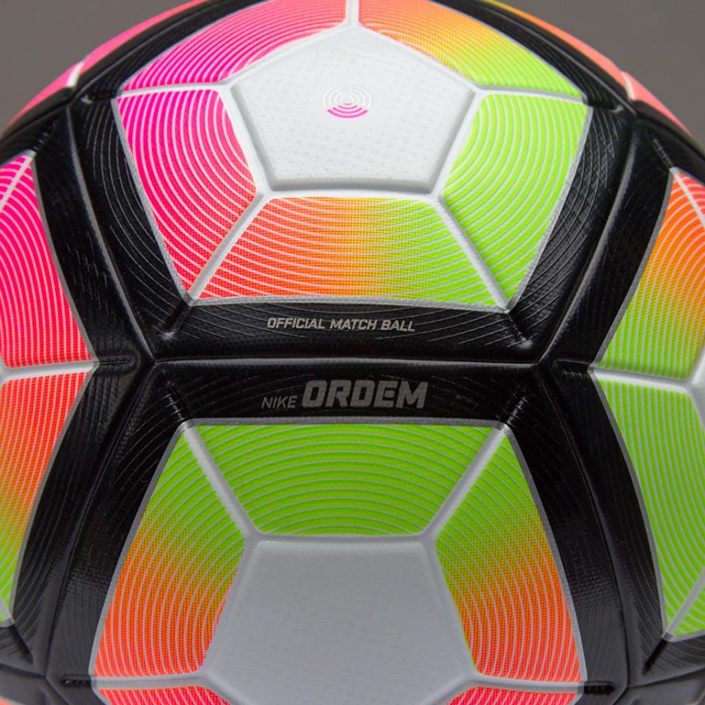 Nike Ordem 4 Official Match Ball 2016 2017 SC2943 100